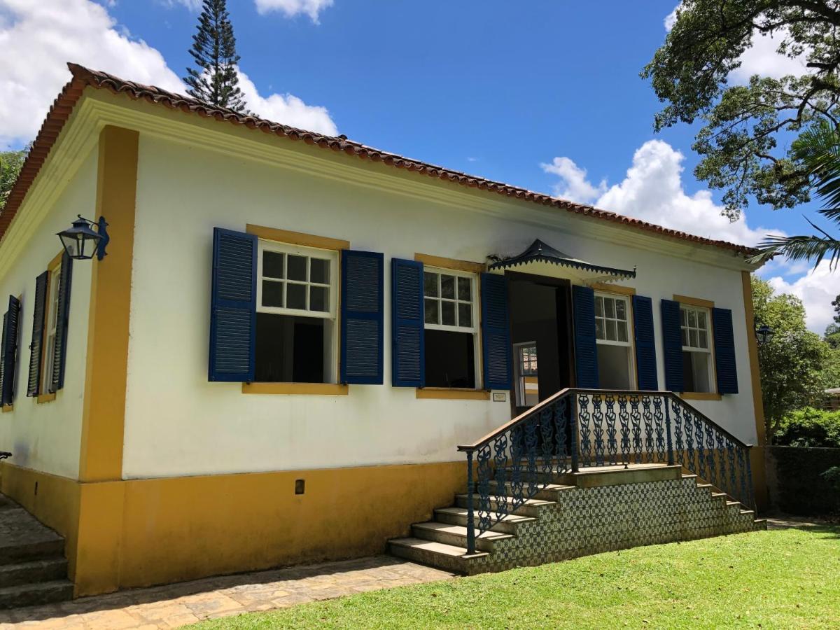 Pousada Vila Brasil Petropolis  Luaran gambar