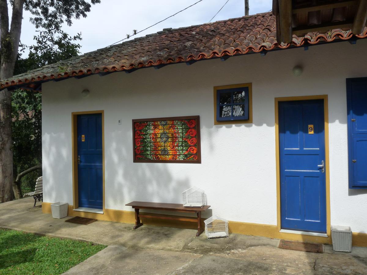 Pousada Vila Brasil Petropolis  Luaran gambar