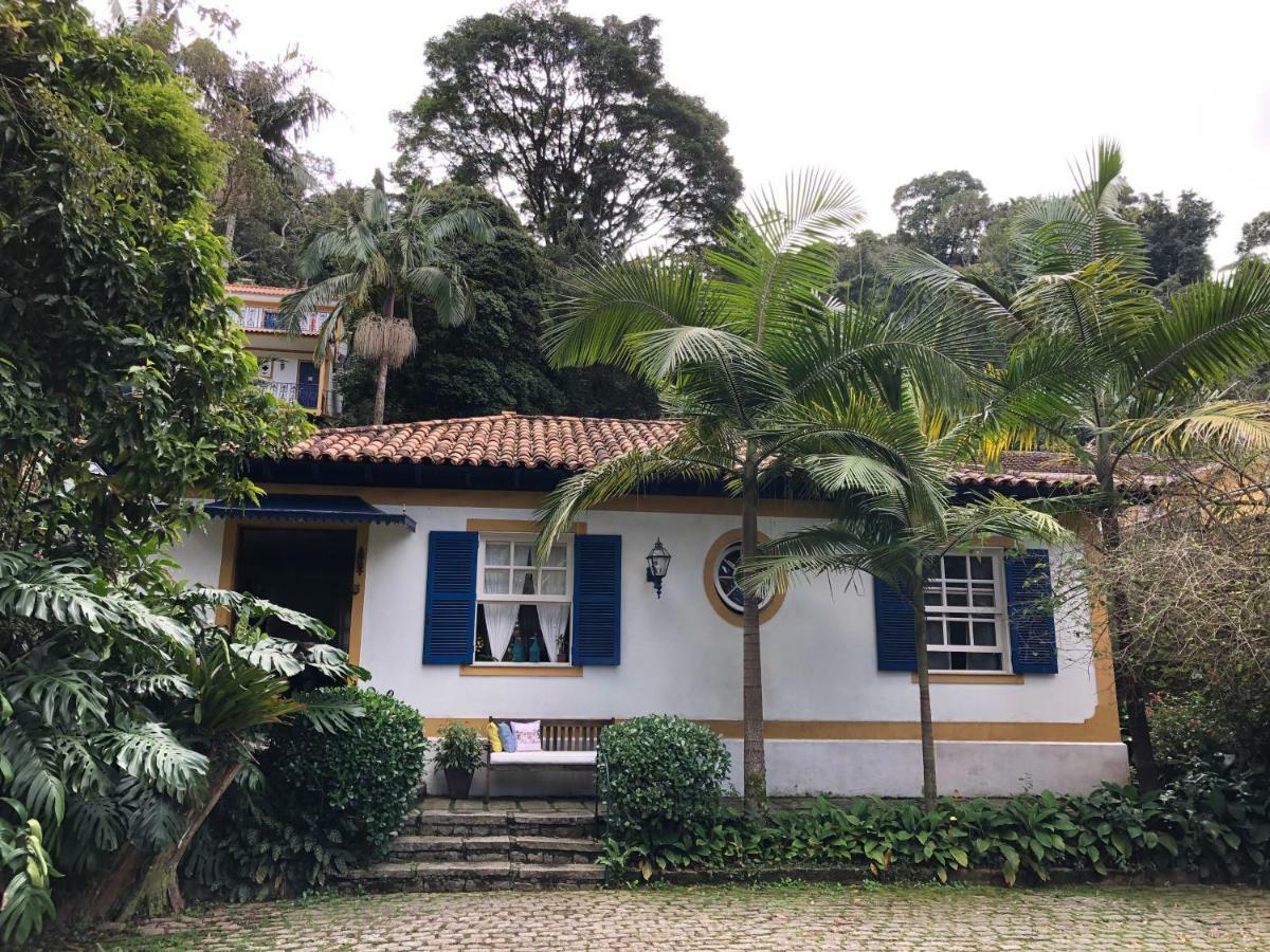 Pousada Vila Brasil Petropolis  Luaran gambar