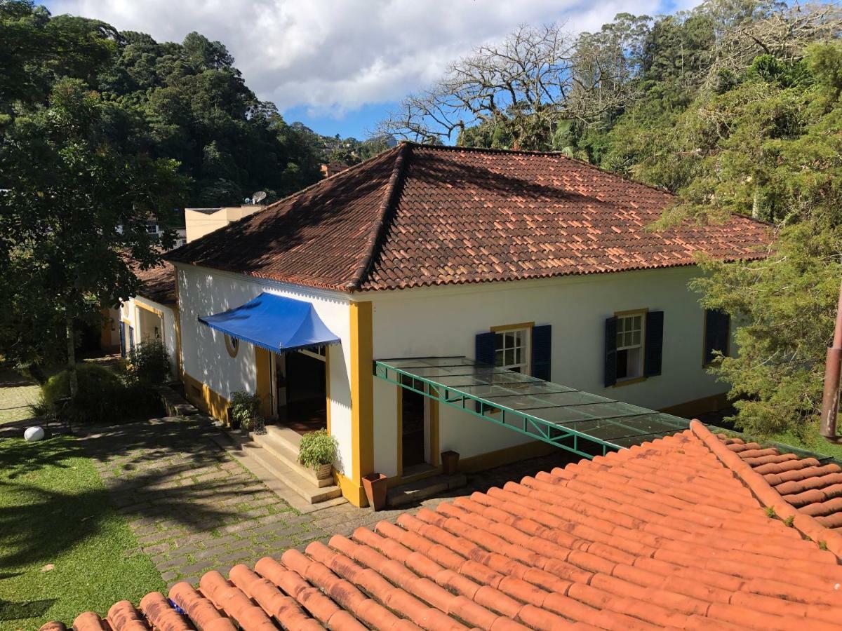 Pousada Vila Brasil Petropolis  Luaran gambar